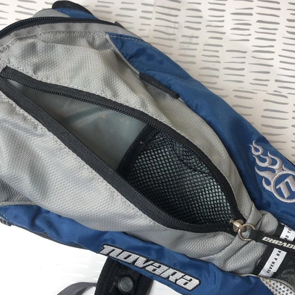 Novara ride backpack